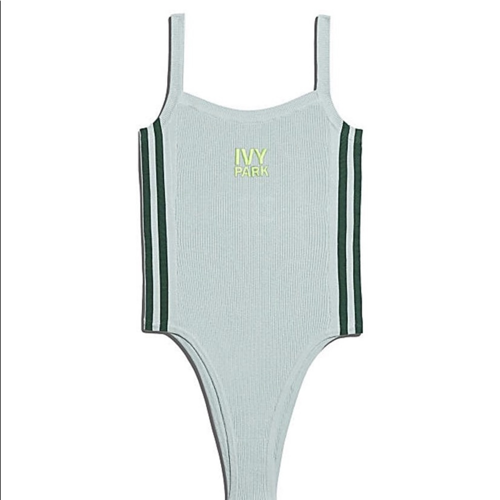 Ivy Park knit bodysuit